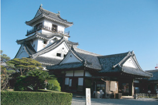 高知城 高知城